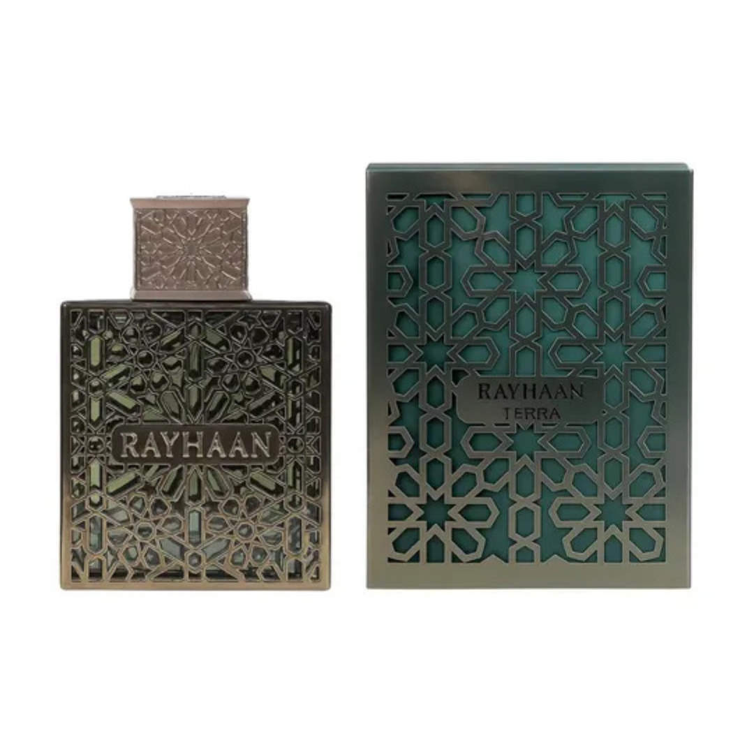 Rayhaan Terra EDP 100 ml