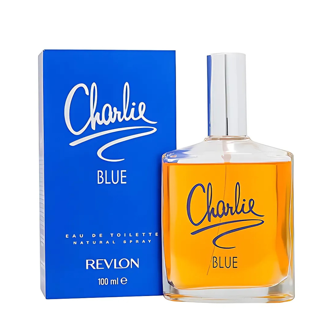Revlon Charlie Blue EDT 100 ml