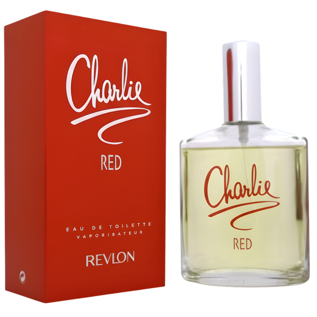 Revlon Charlie Red EDT 100ML