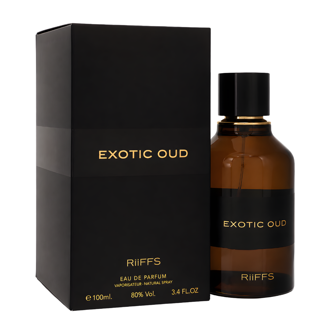 Riiffs Exotic Oud EDP 100 ml