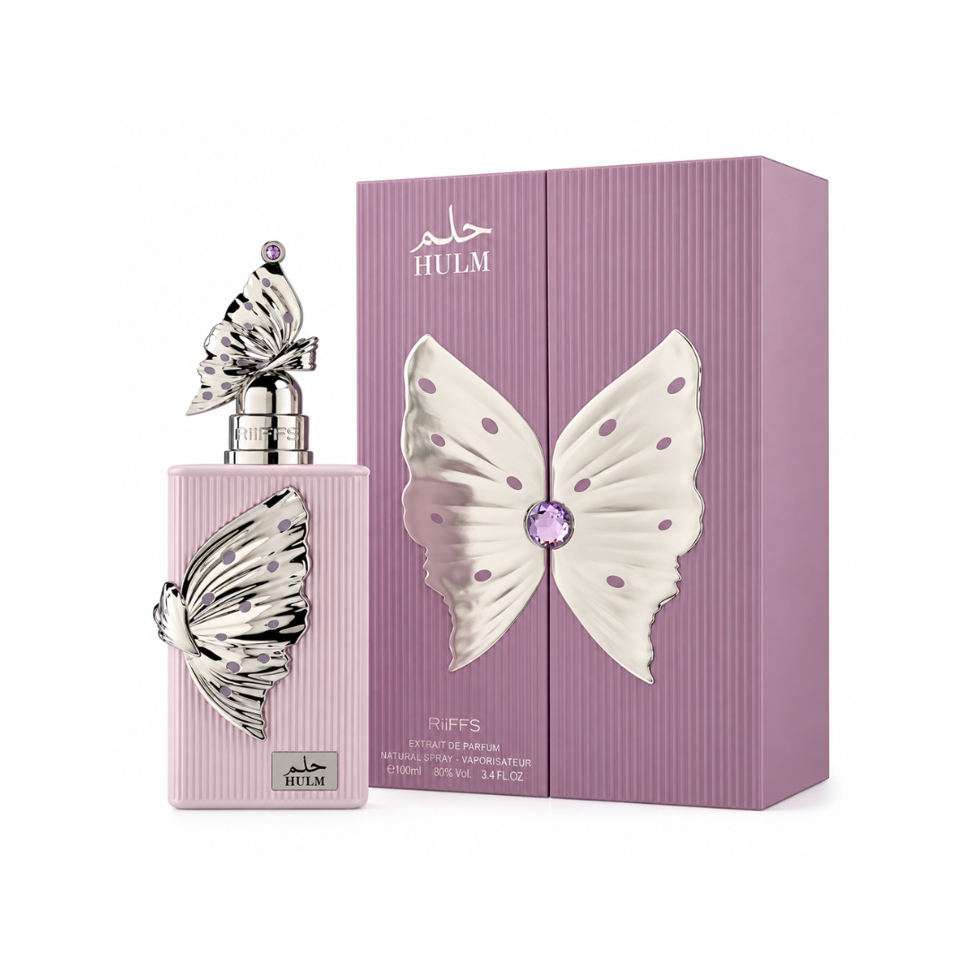 Riiffs Hulm Extrait De Parfum 100 ml