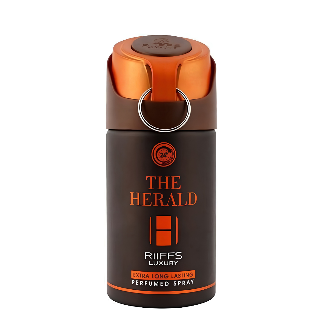 Riiffs Luxury The Herald Men Perfumed Body Spray 250 ml