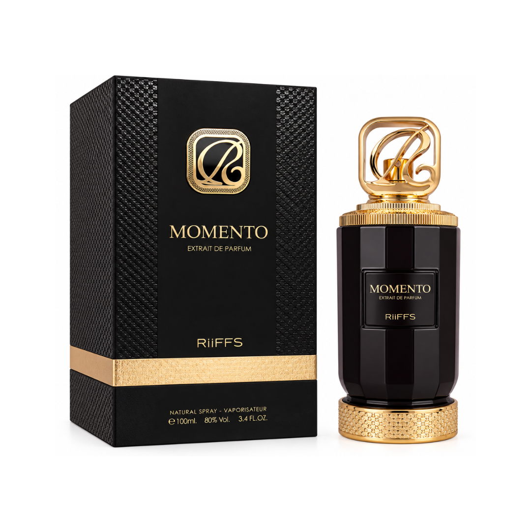 Riiffs Momento Extrait De Parfum 100 ml