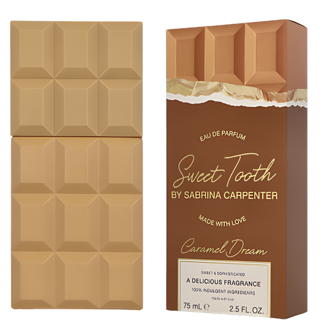 Sabrina Carpenter Caramel Dream EDP 75 ml