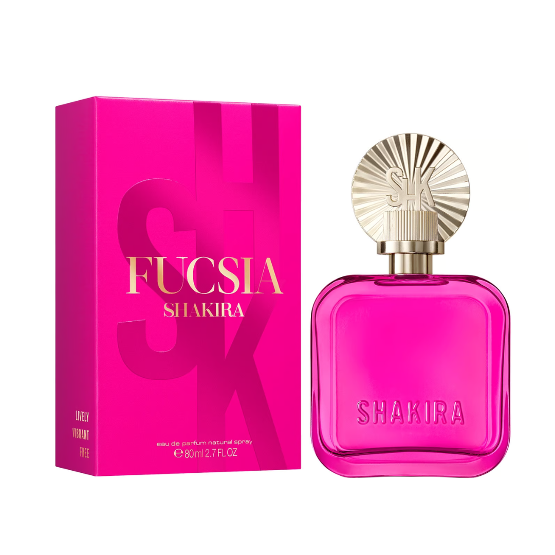 Shakira Fucsia EDP 80ml