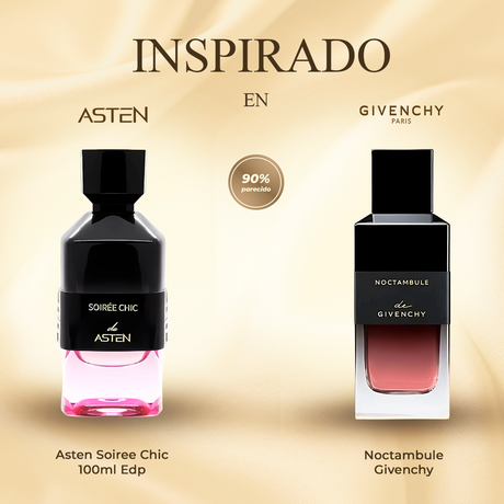Soiree Chic de Asten EDP 100 ml