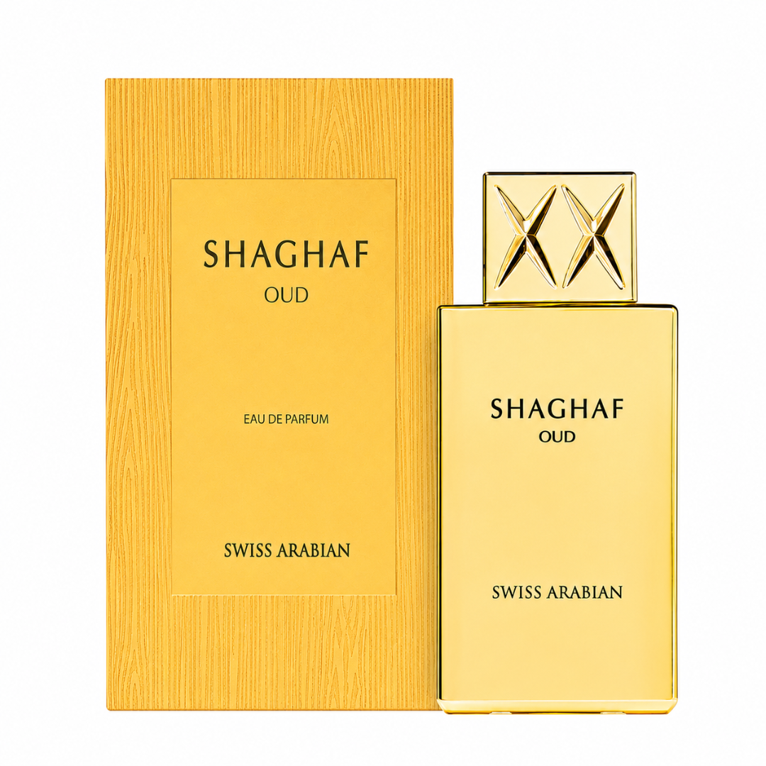 Swiss Arabian Shaghaf Oud EDP 75 ml