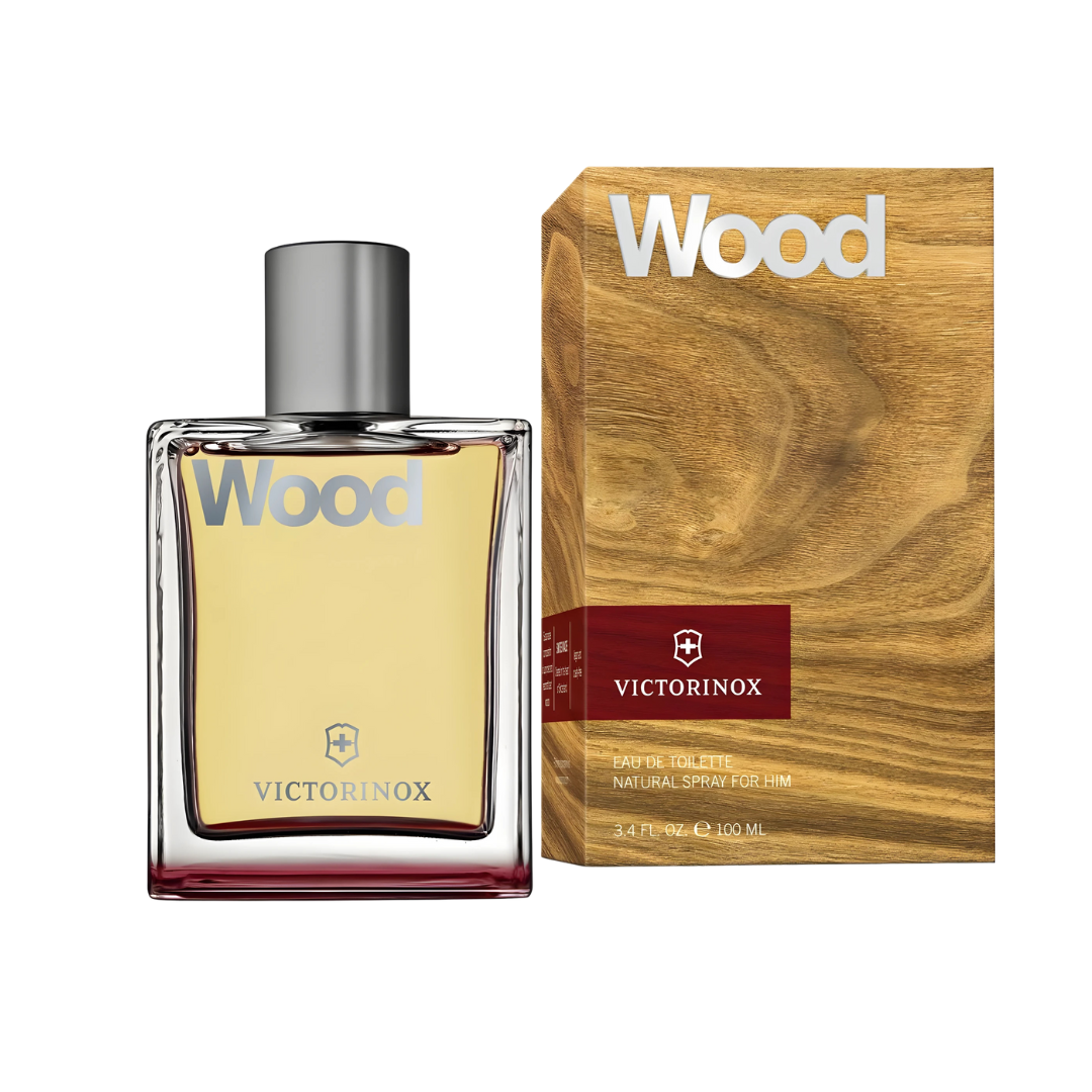 Swiss Army Wood Edt 100 ml