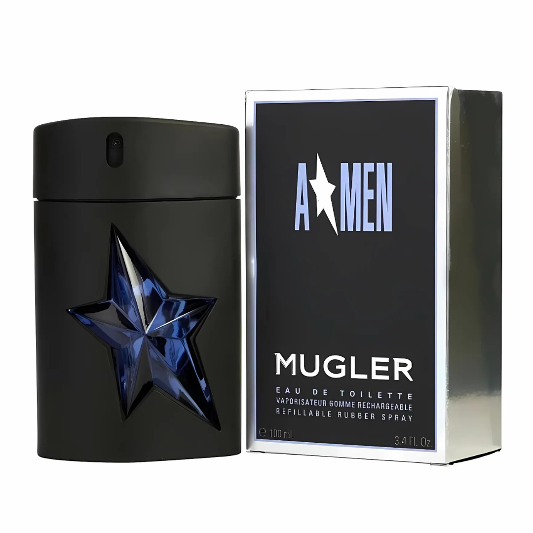 Thierry Mugler Amen Rubber Recargable EDT 100 ml