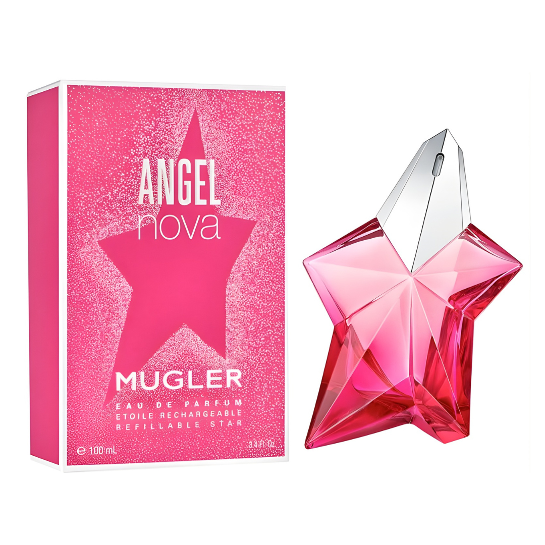 Thierry Mugler Angel Nova EDP 100 ml Recargable