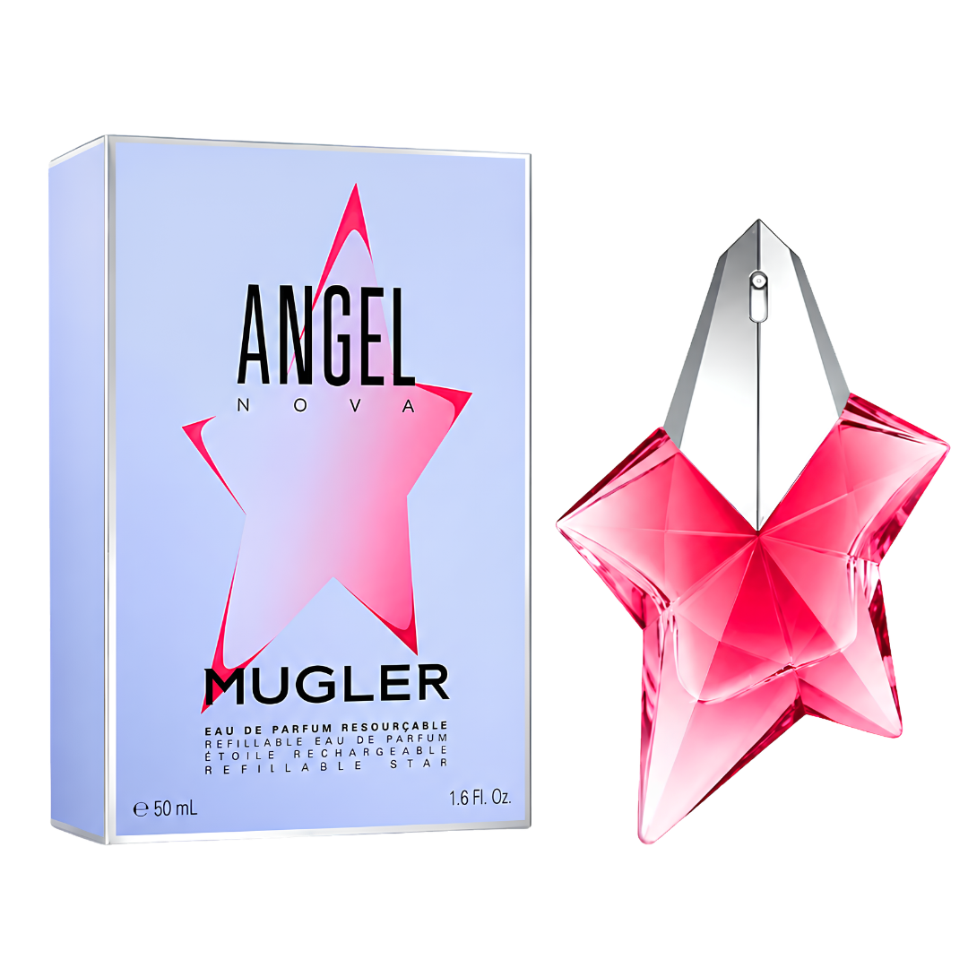 Thierry Mugler Angel Nova Fruitee EDP 50 ml Recargable