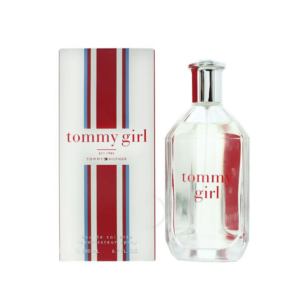 Tommy Girl Edt 200 ml (Sin Celofon)