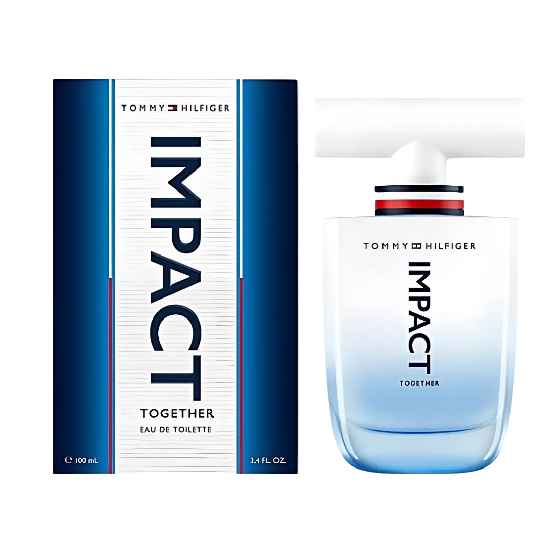Tommy Hilfiger Impact Together EDT 100 ml