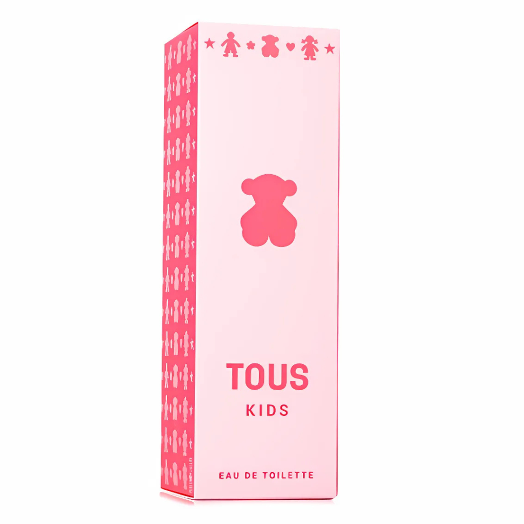 Tous Kids Girl EDT 100 ml