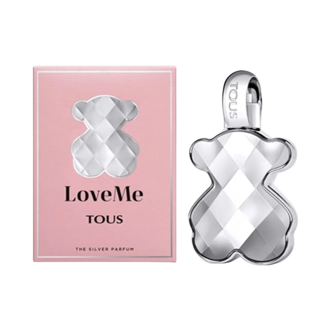 Tous Loveme The Silver Parfum Edp 90 ml