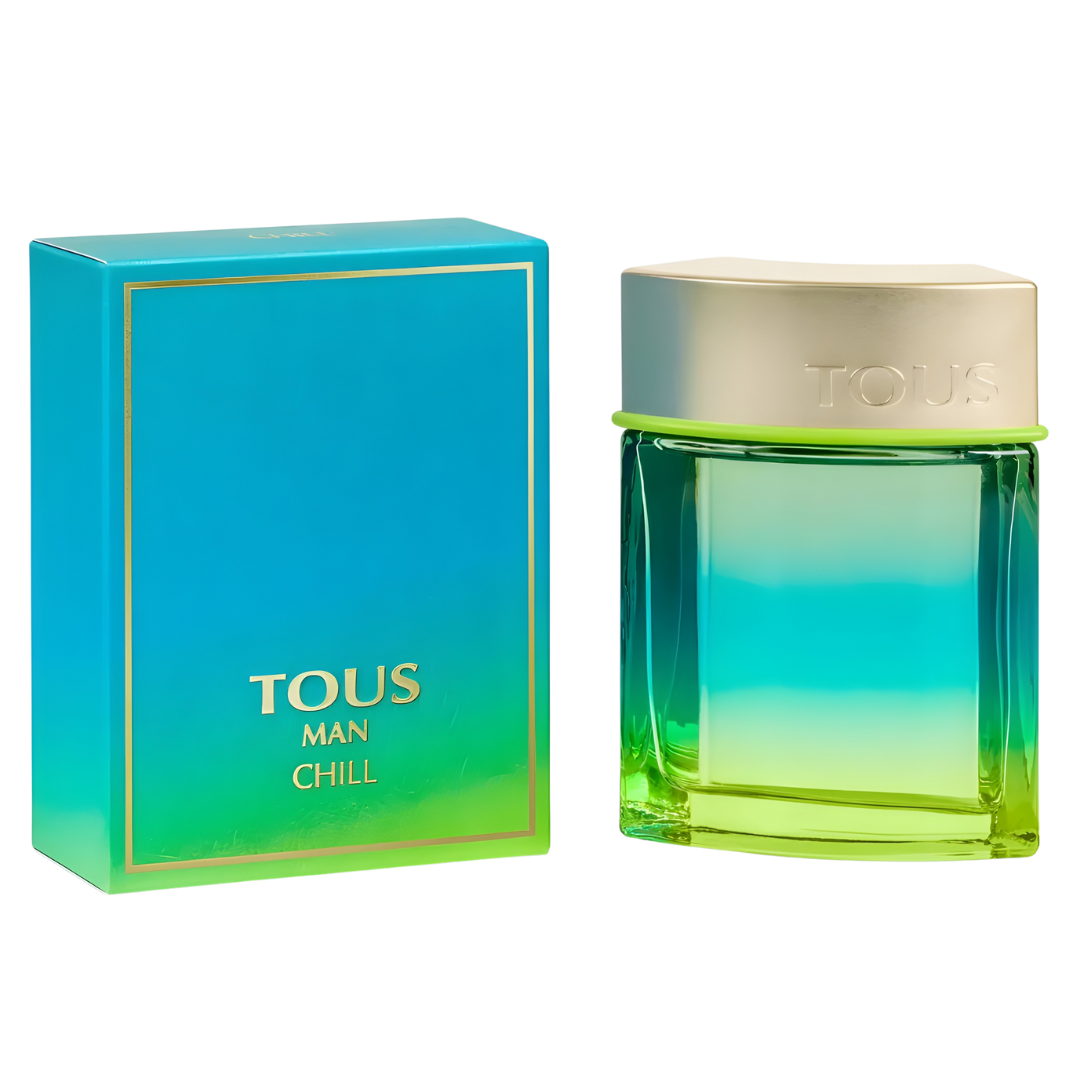 Tous Man Chill Edt 100ML