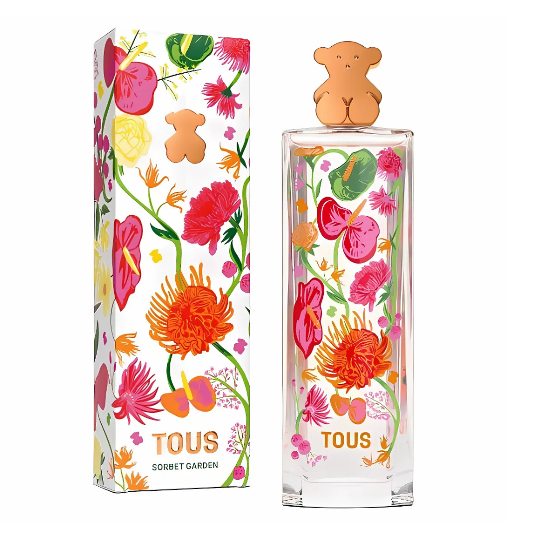 Tous Sorbet Garden EDT 90 ml