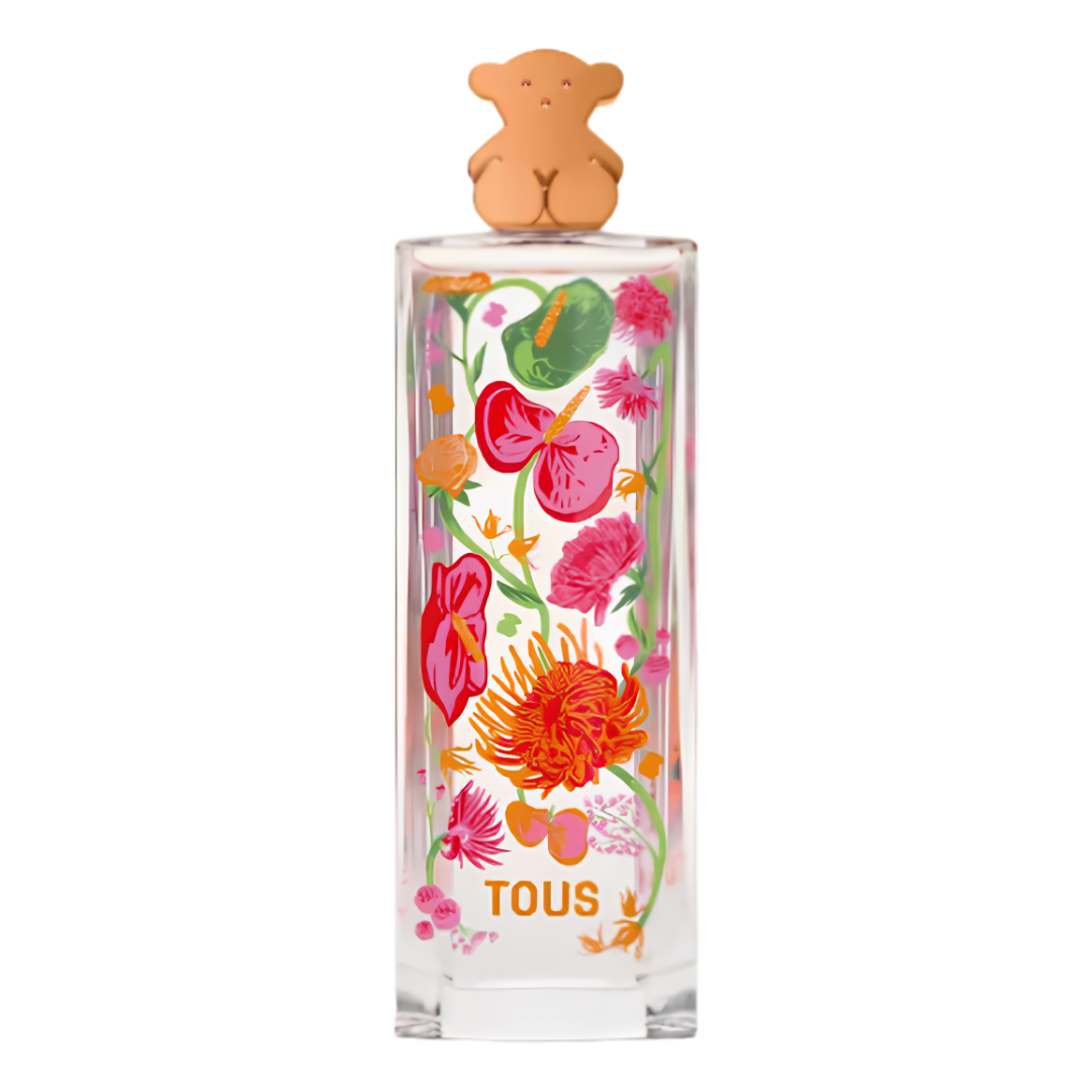 Tous Sorbet Garden Tester EDT 90 ml