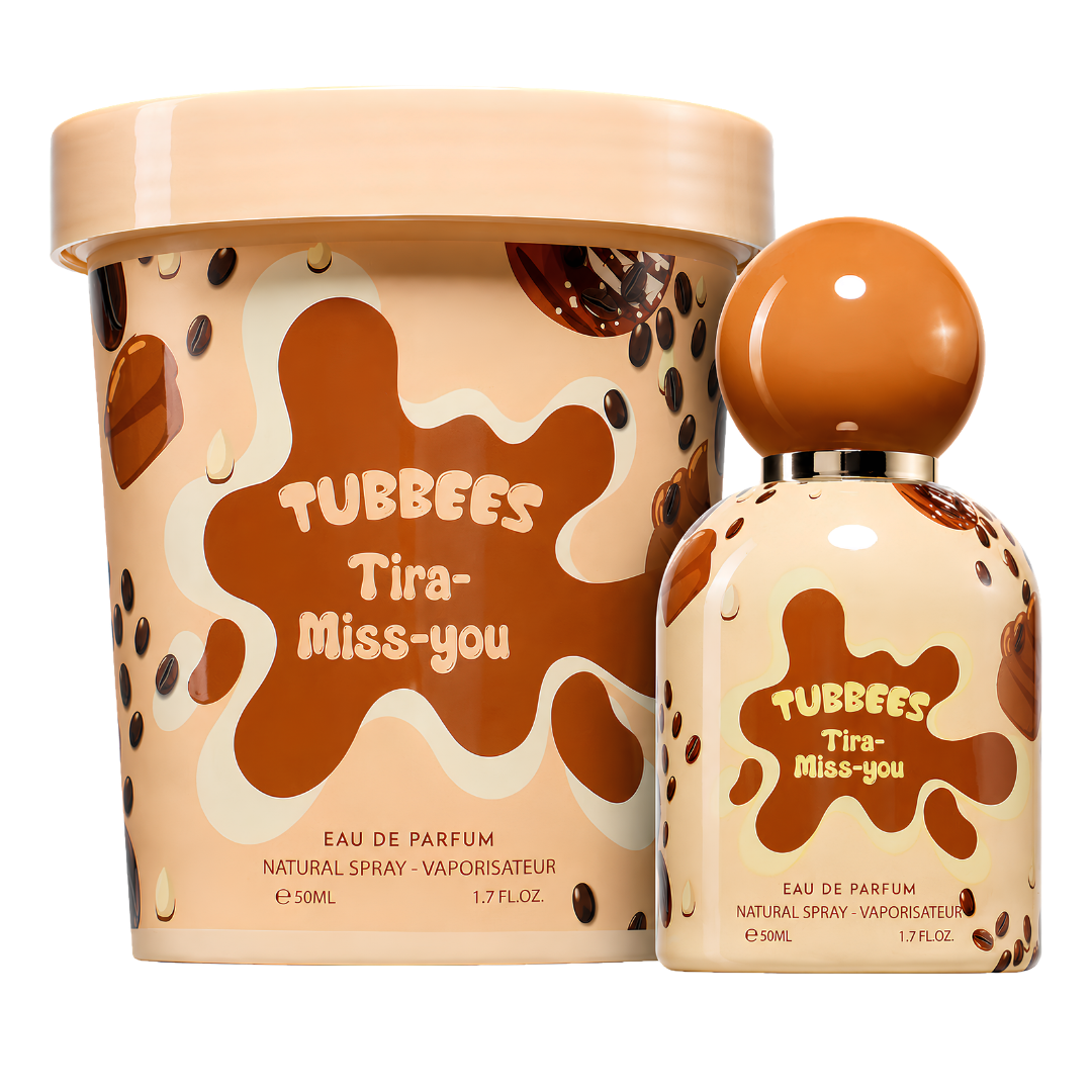 Tubbees Tira-Miss-You EDP 50 ml