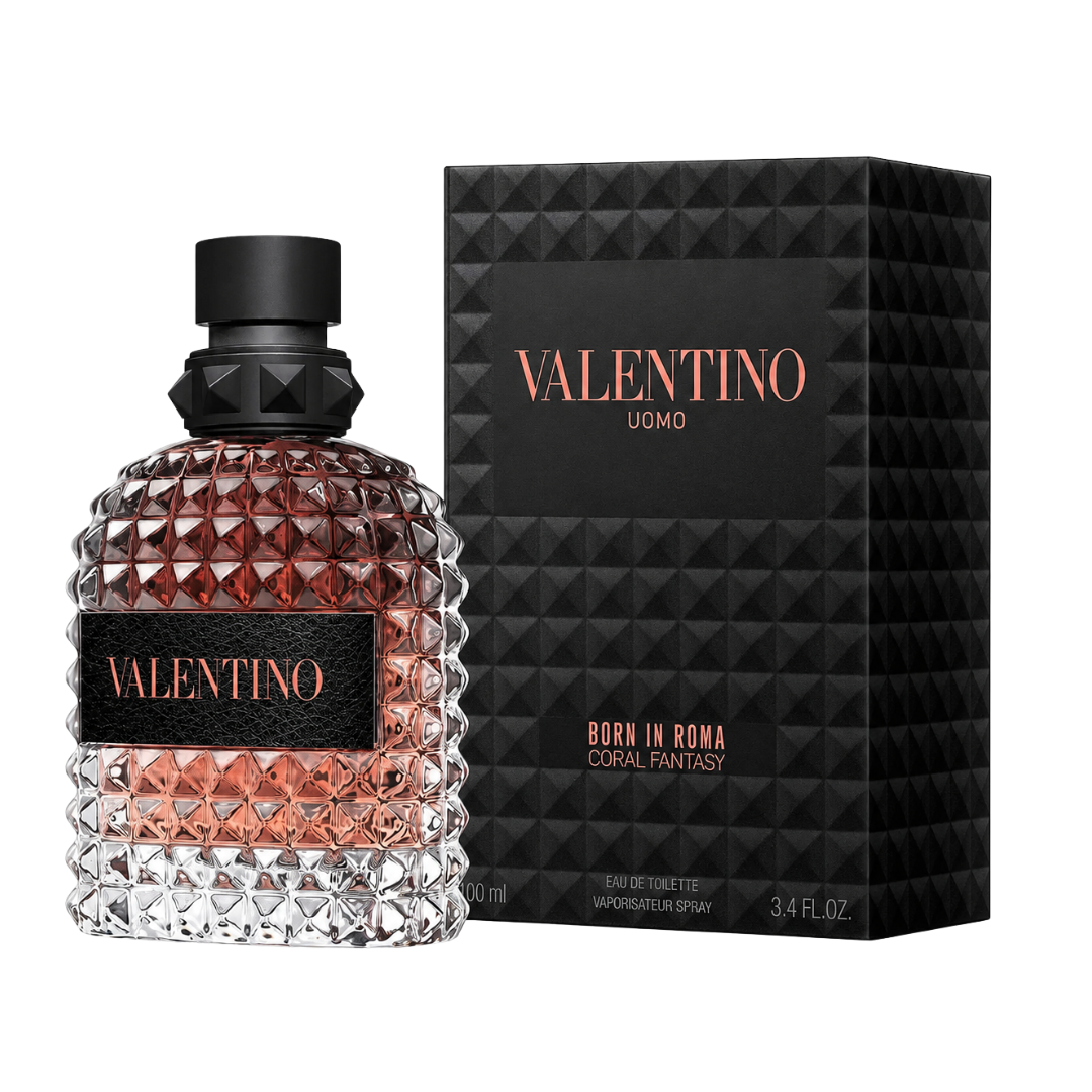 Valentino Uomo Born In Roma Coral Fantasy EDT 100 ml