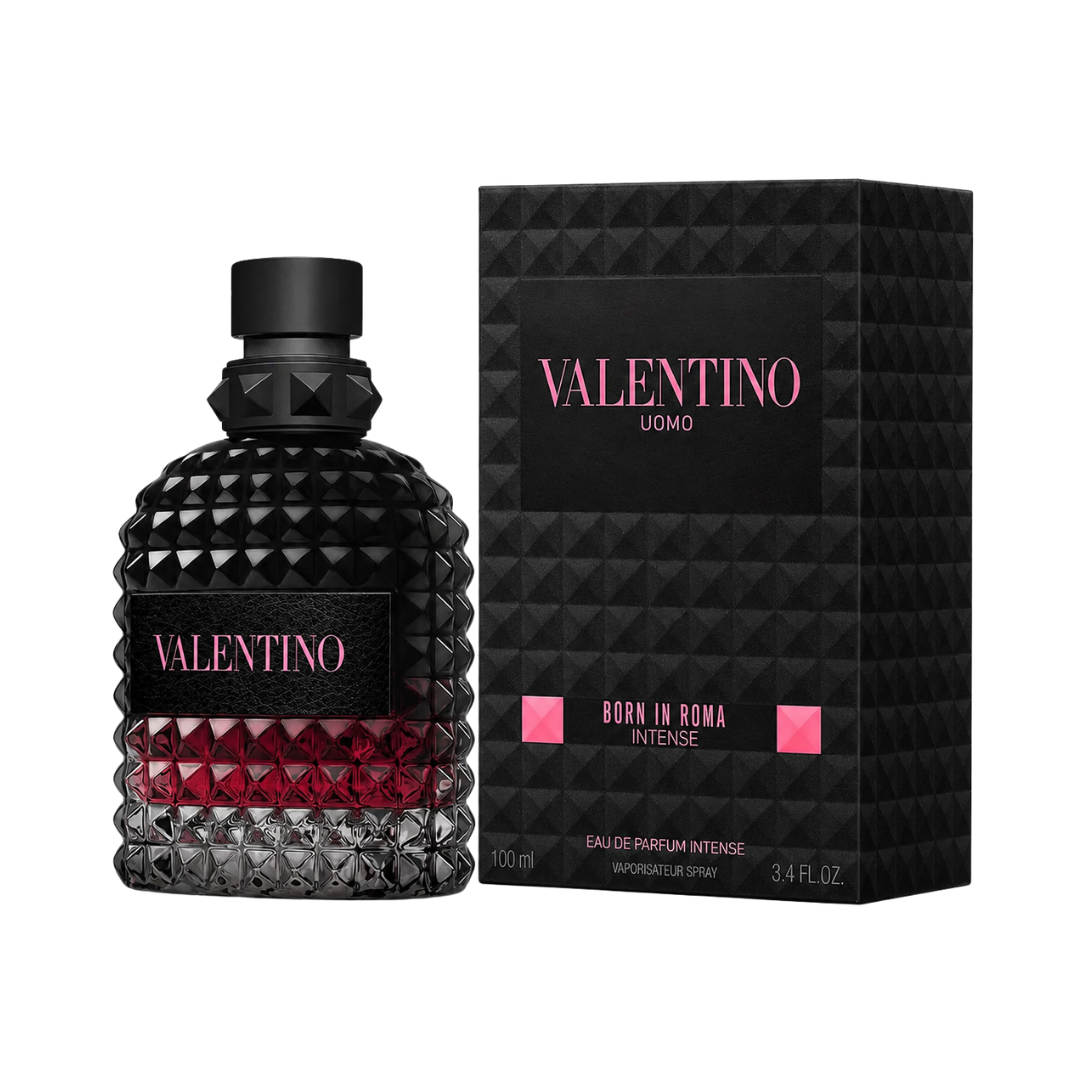 Valentino Uomo Born In Roma Intense EDP 100 ml