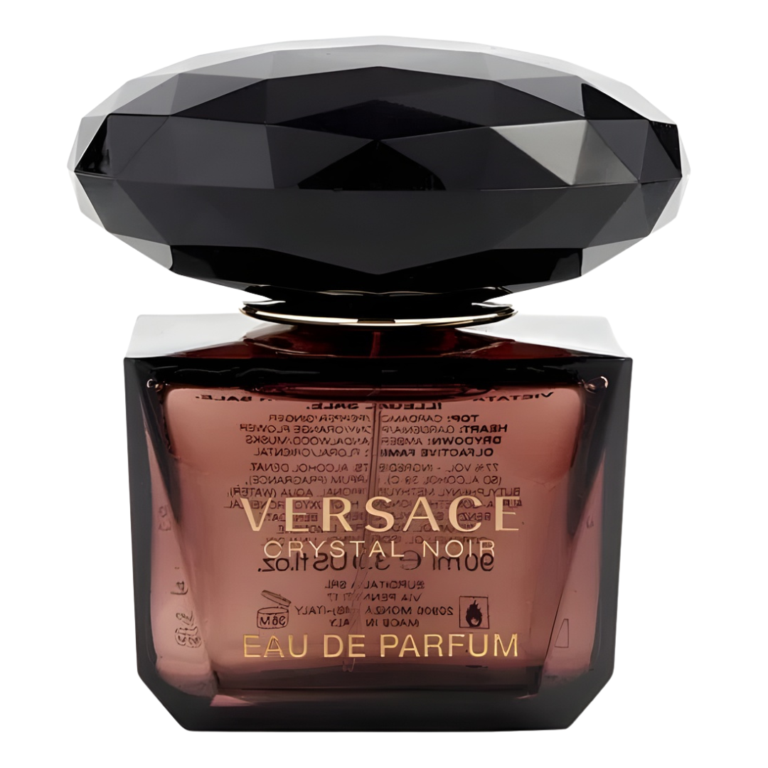 Versace Crystal Noir Tester EDP 90 ml