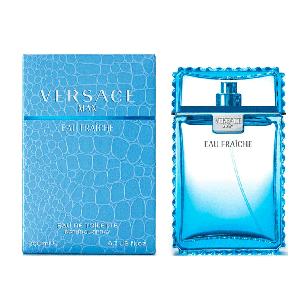 Versace Eau Fraiche EDT 200 ml