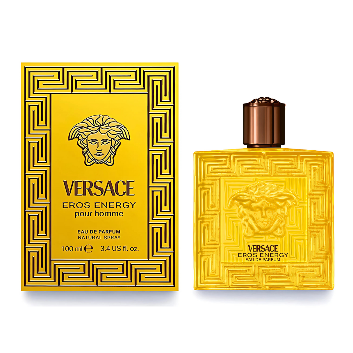 Versace Eros Energy Pour Homme EDP 100 ml