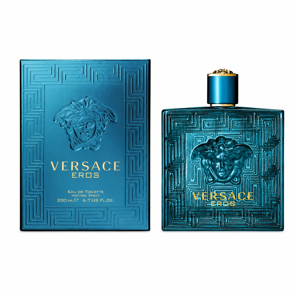 Versace Eros Hombre EDT 200 ml