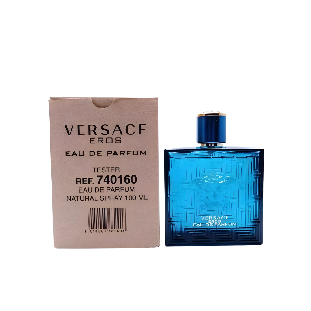 Versace Eros Hombre Tester EDP 100 ml