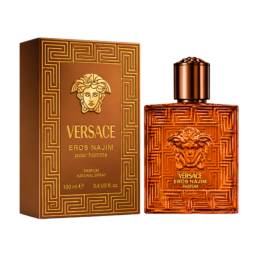 Versace Eros Najim Pour Homme Parfum 100 ml