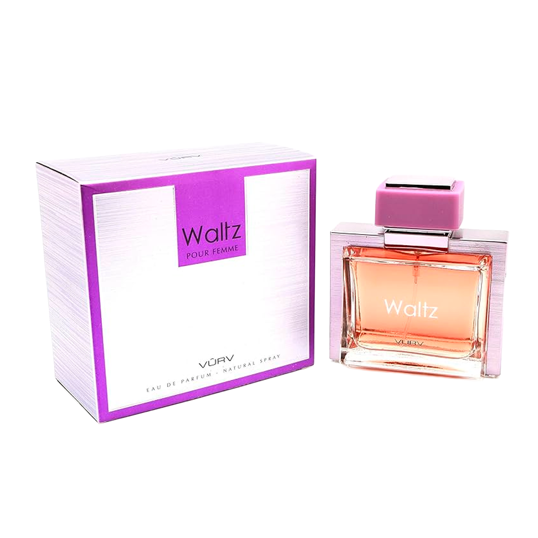 Vurv Waltz Pour Femme EDP 100 ml