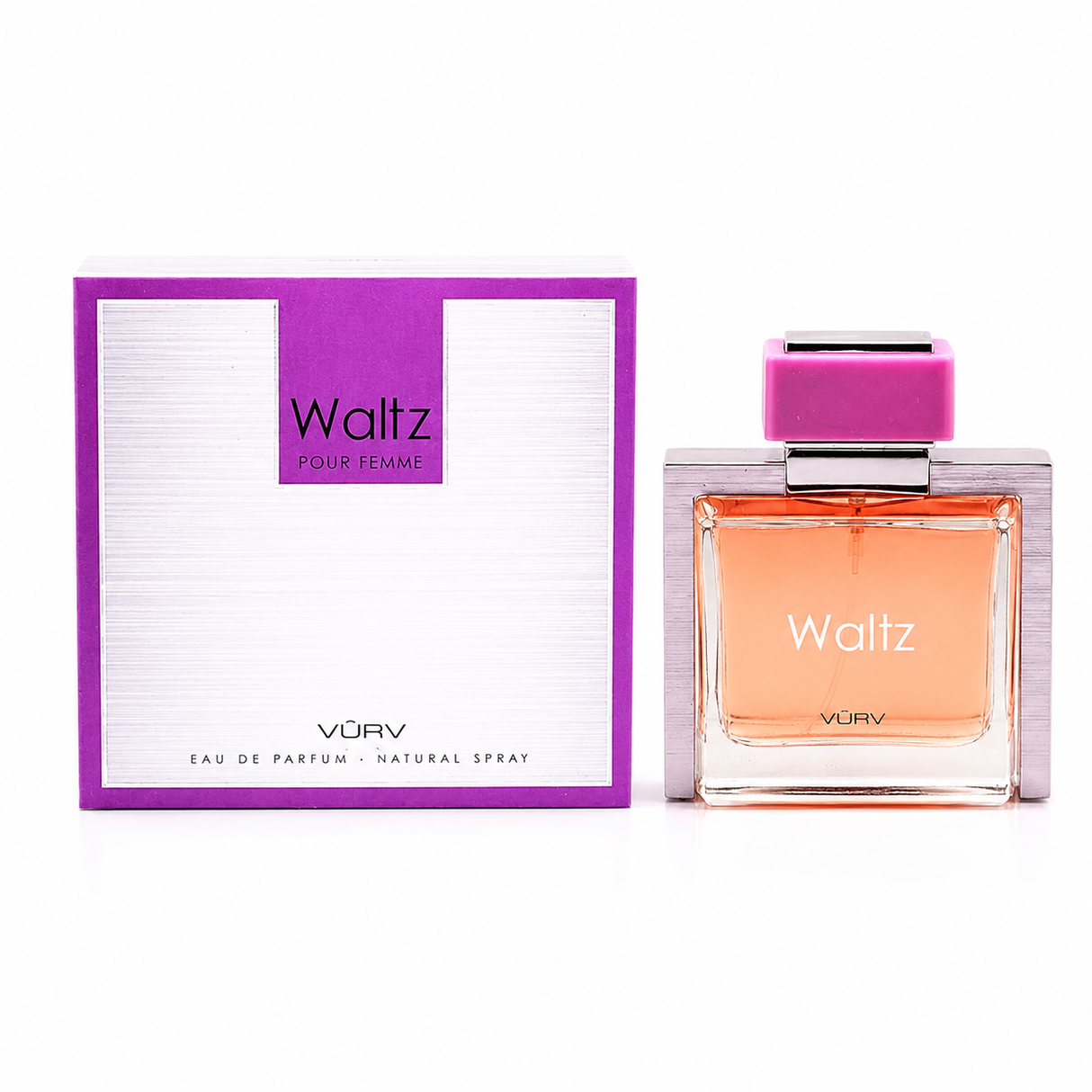 Vurv Waltz Pour Femme EDP 100 ml