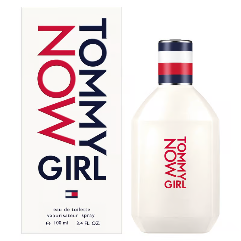 Tommy Hilfiger Now Girl EDT 100 ml