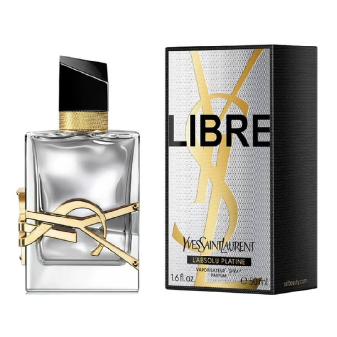 Ysl Libre L'absolu Platine Parfum 50 ml