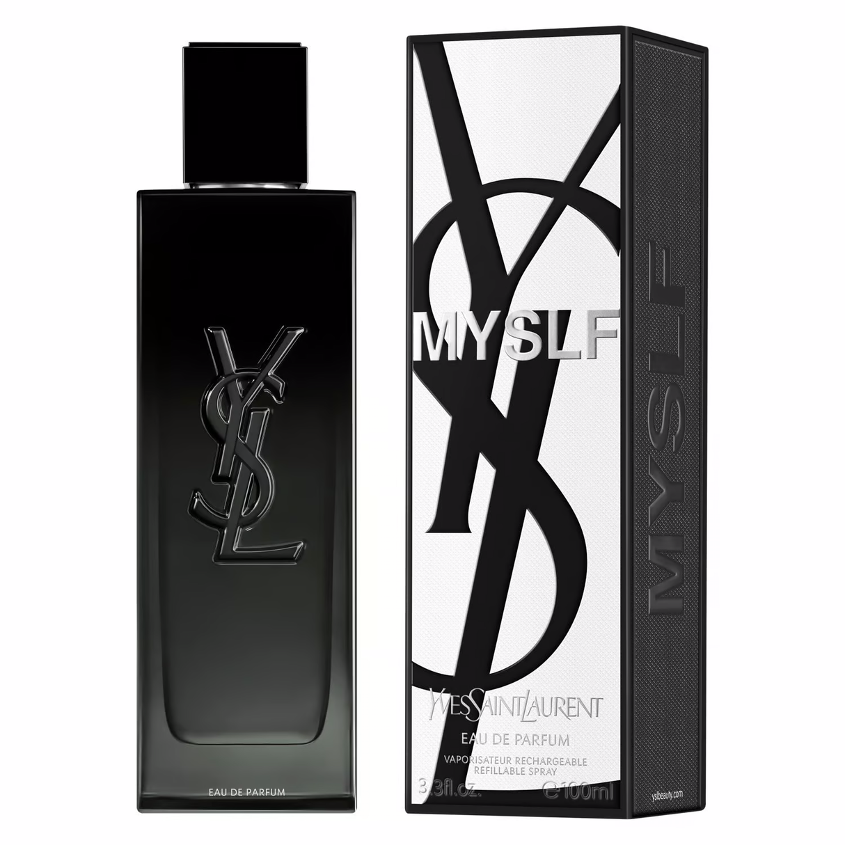 YSL Myself EDP 100ml Recargable