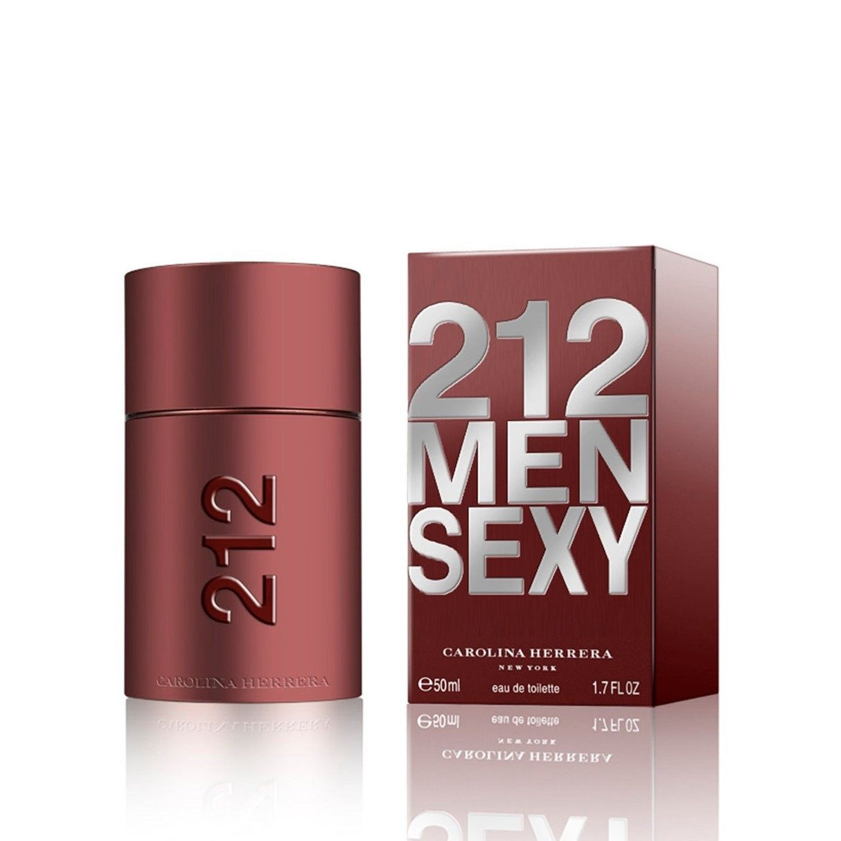 Carolina Herrera 212 Sexy Men EDT 50 ml