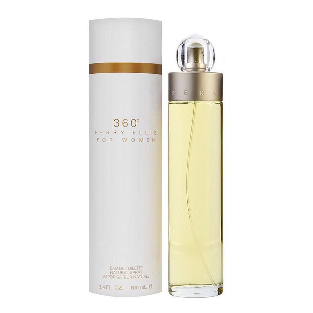 Perry Ellis 360 Mujer EDT 100ML