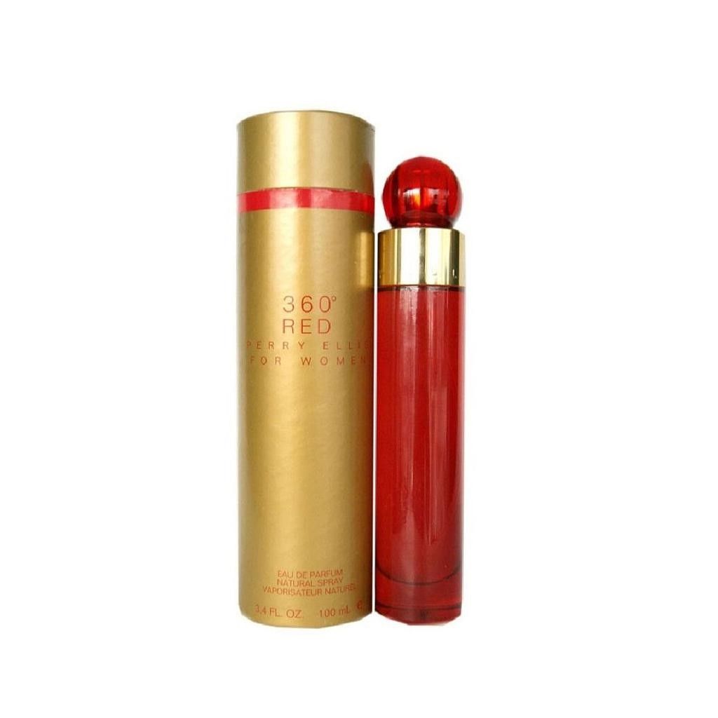 Perry Ellis 360 Red Mujer EDP 100 ml