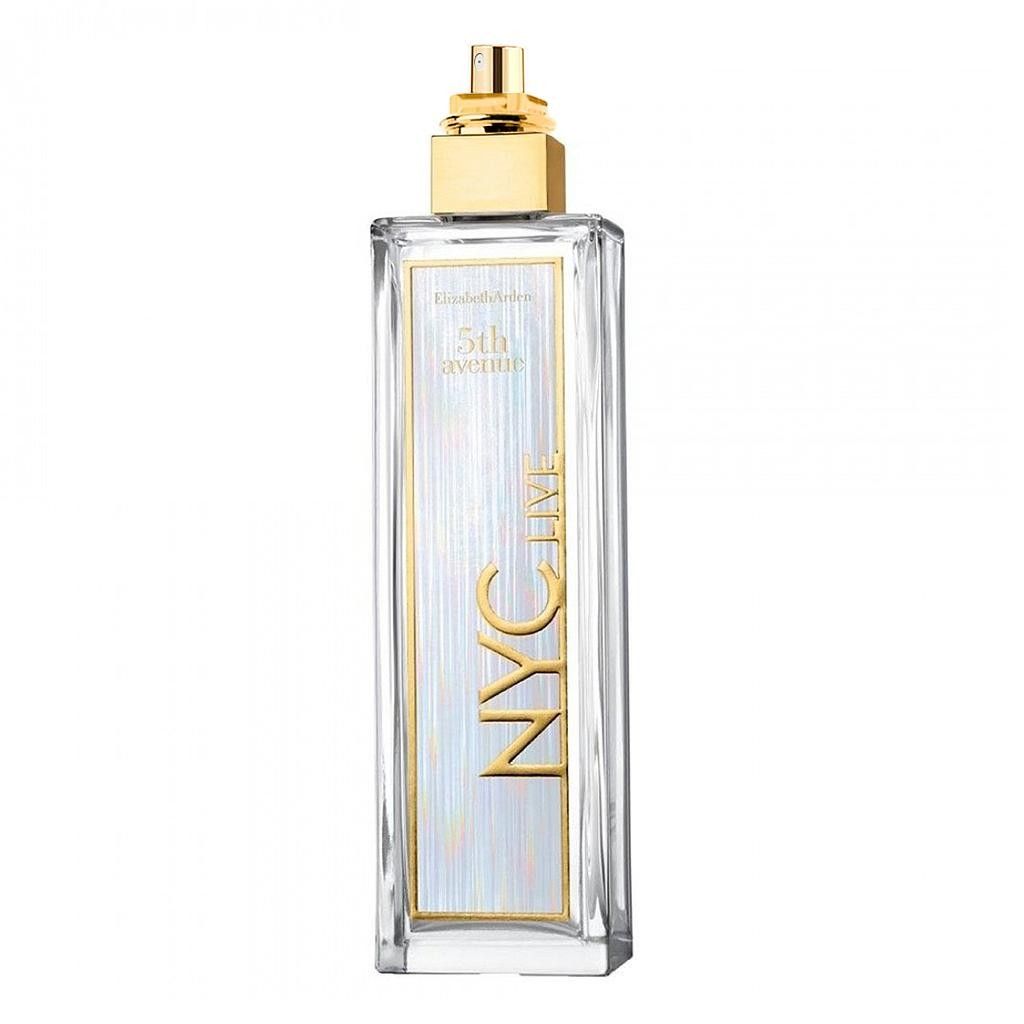 Elizabeth Arden 5th Avenue Nyc Live Tester EDP 125ML