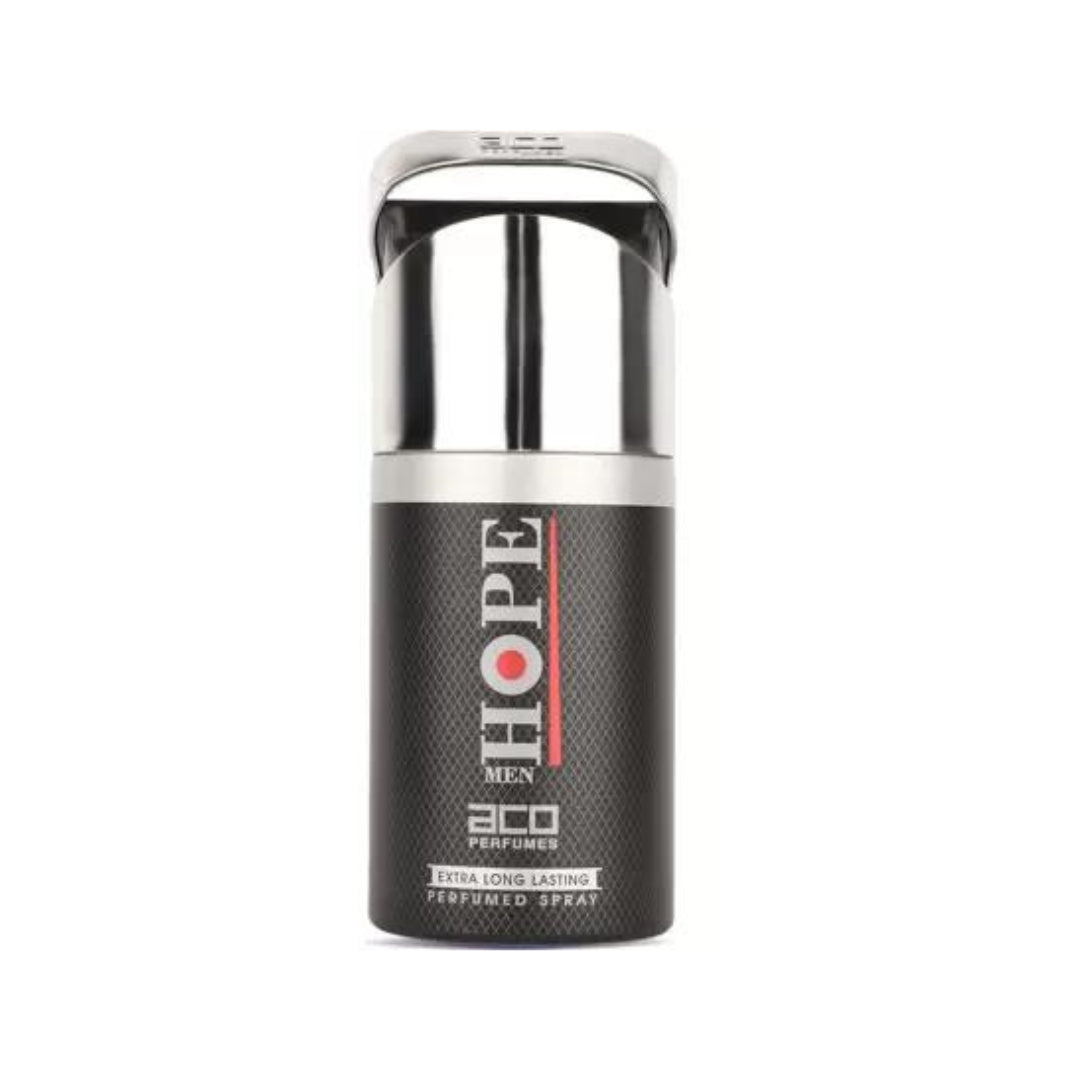 Aco Hope Men Perfumed Body Spray 250 ml Aco