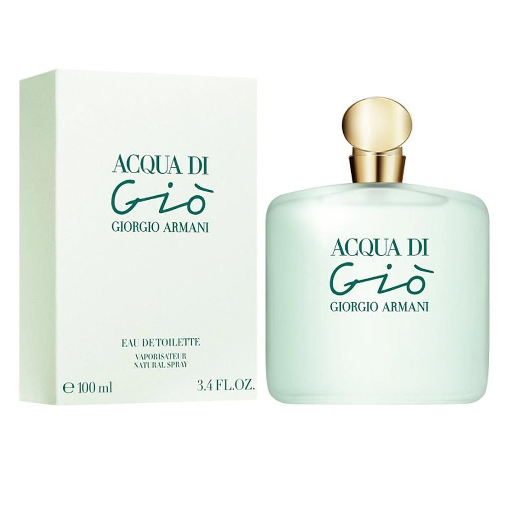 acqua di gio 100 ml mujer