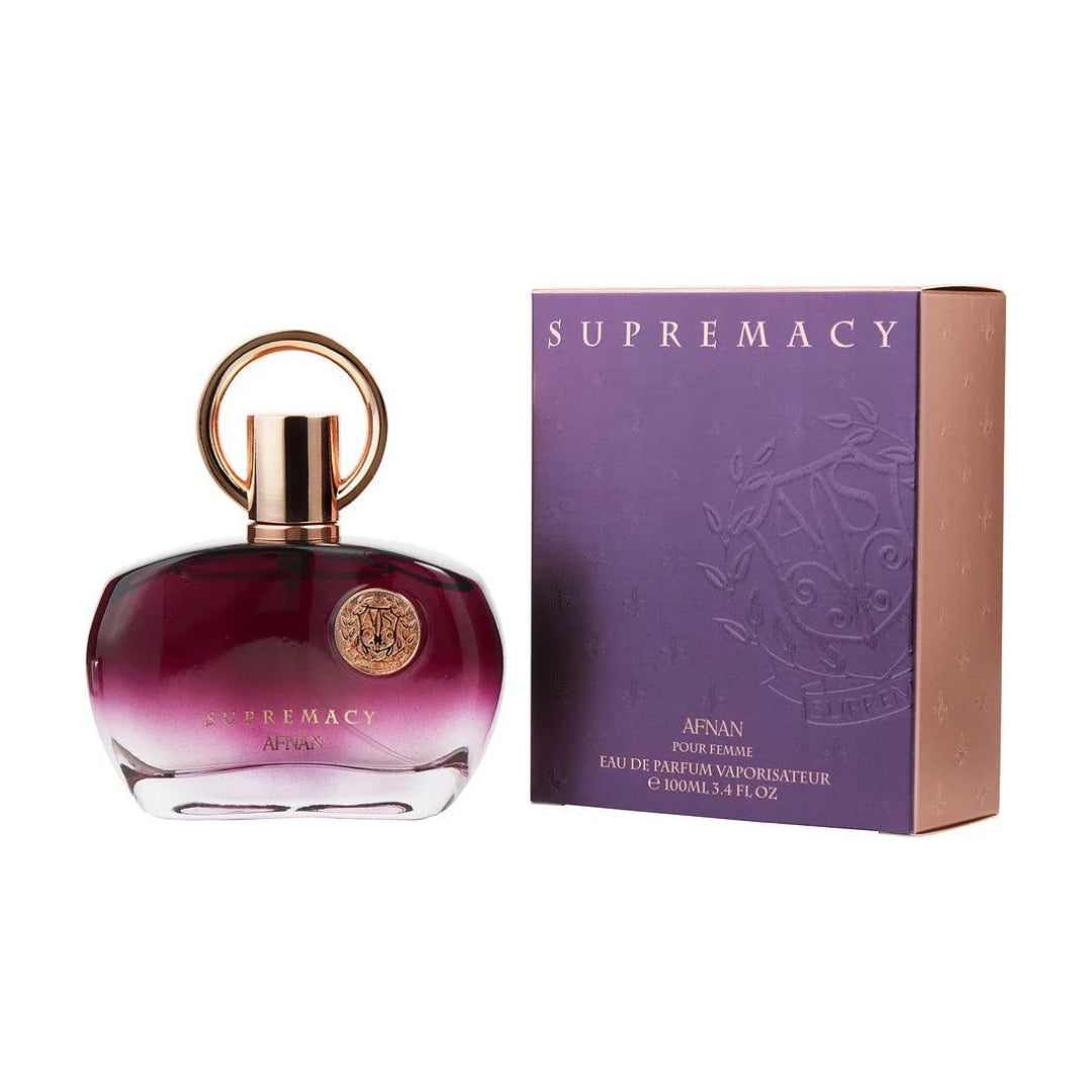 Afnan Supermacy Purple EDP 100 ml Afnan