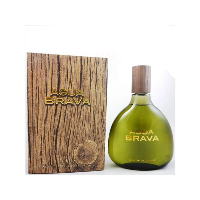 Puig Agua Brava EDC 500 ml