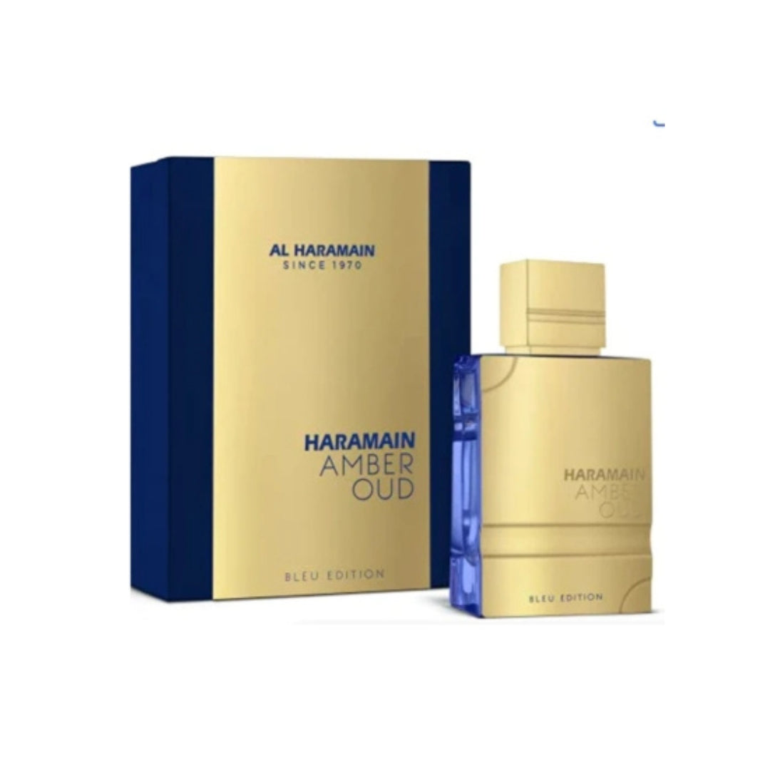 Al Haramain Amber Oud Bleu EDP 100 ml