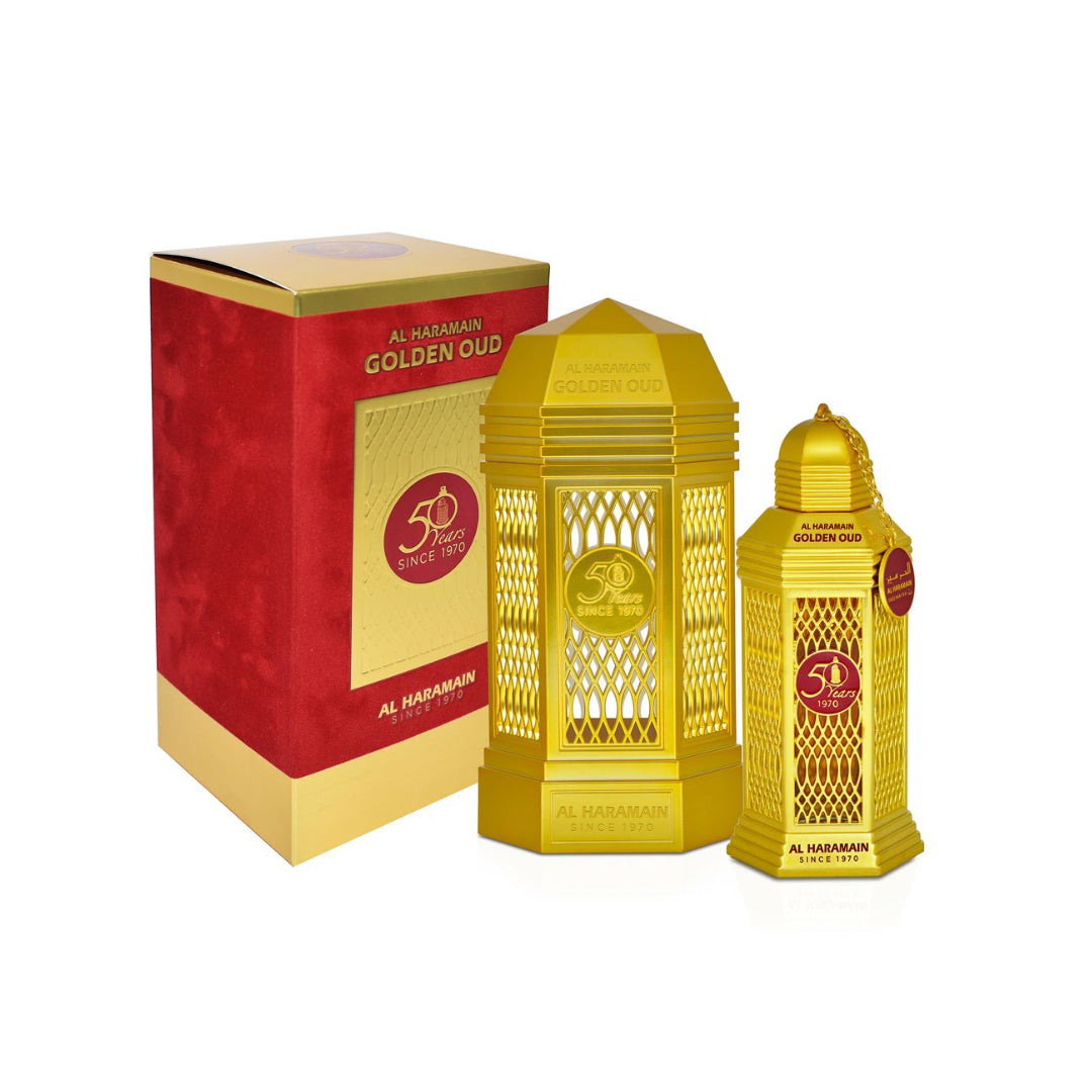 Al Haramain Golden Oud EDP 100 ml