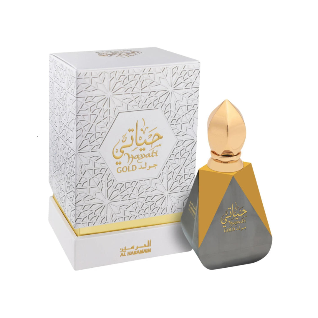 Al Haramain Hayati Gold EDP 100 ml