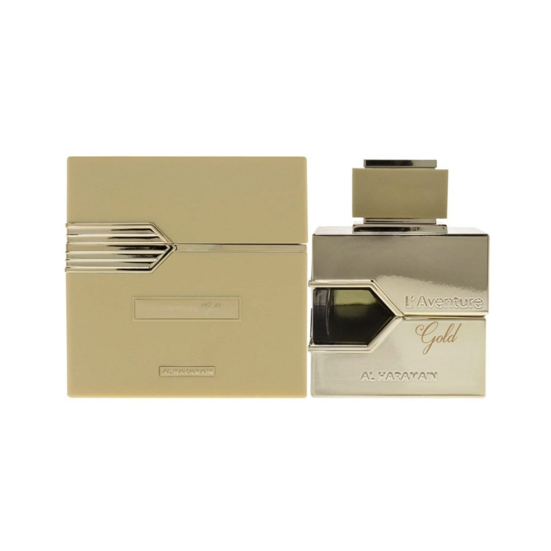 Al Haramain L'aventure Gold Mujer EDP 100 ml