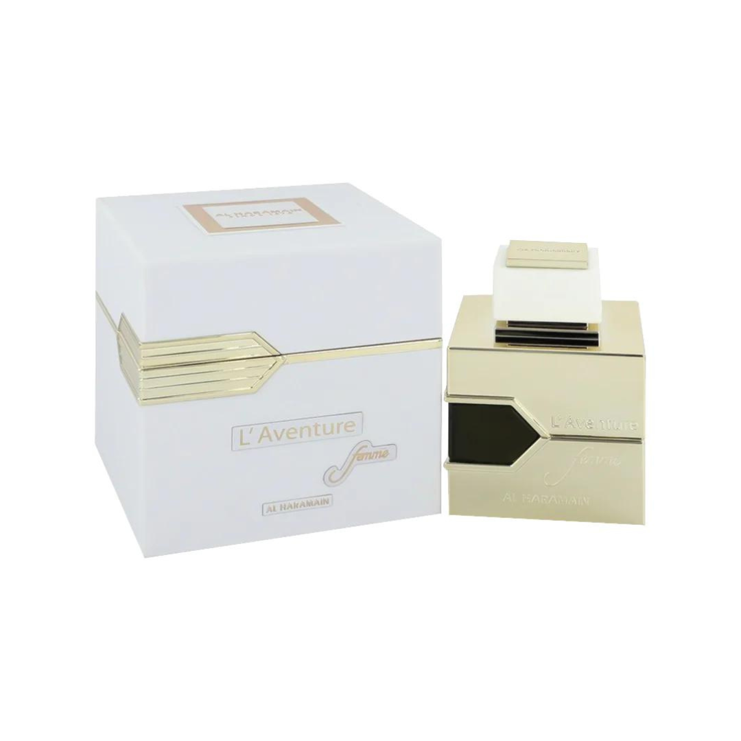 Al Haramain L'aventure Mujer EDP 100ML
