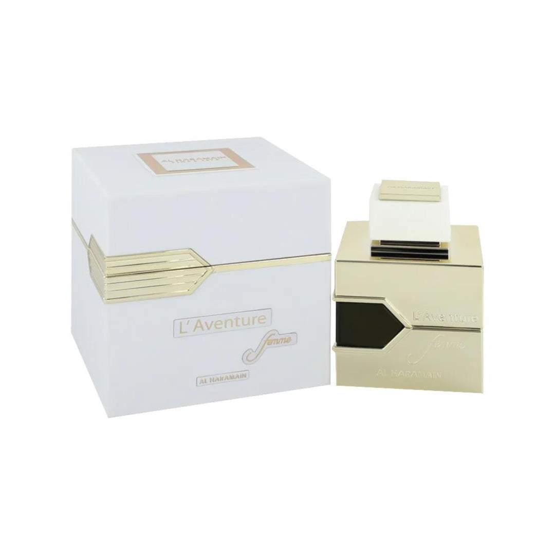 Al Haramain L'aventure Mujer EDP 100ML